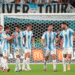 Argentina Downs Venezuela