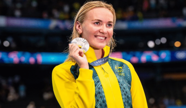 Ariarne Titmus