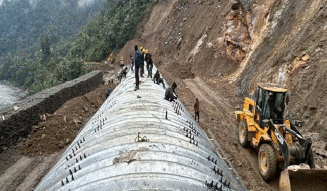 BRO’s Project Arunank