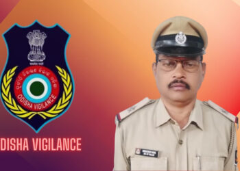 Odisha Vigilance bribery arrest
