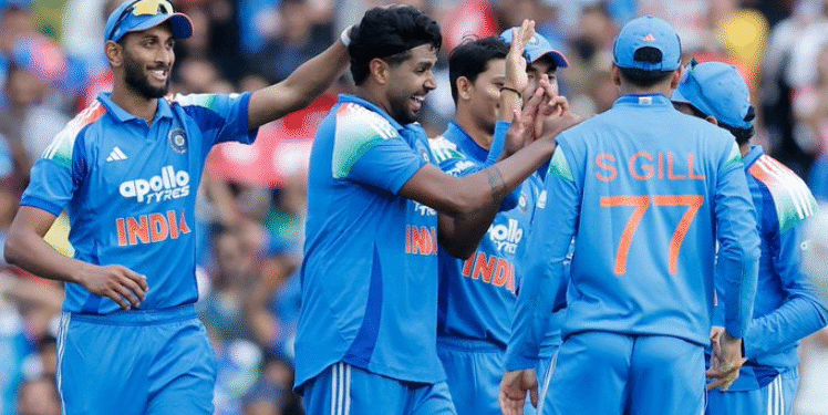 India vs Australia