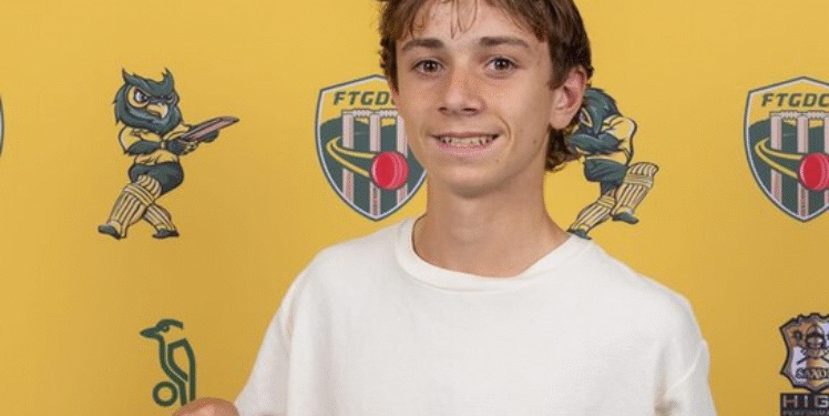 Ben Austin Cricketer Death