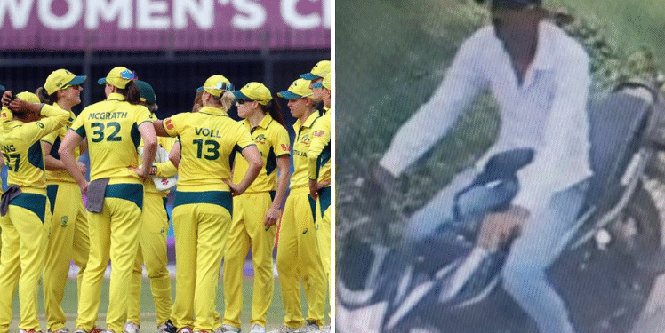 Australian Women Cricketers Molested
