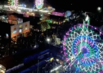 Bhubaneswar Bali Yatra