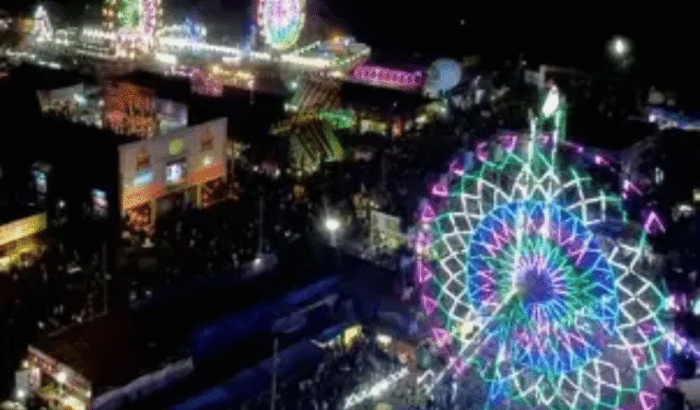 Bhubaneswar Bali Yatra