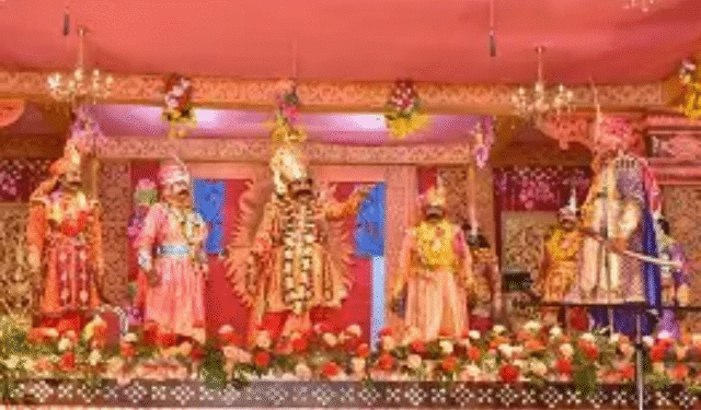 Bargarh Dhanu Yatra