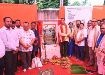 Bhubaneswar crematorium redevelopment