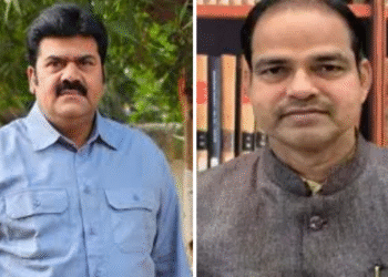 Bikram Panda Arrested