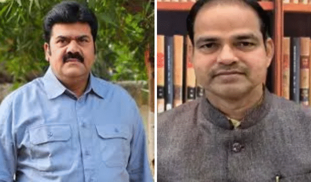 Bikram Panda Arrested