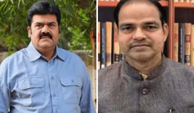 Bikram Panda bail Pitabas Panda case