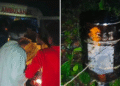 Youth dies in boar trap