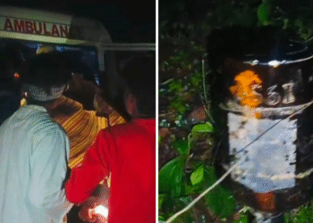 Youth dies in boar trap