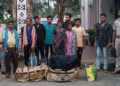 Migrant Workers Rescued