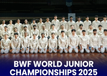 World Junior Mixed Team Championships