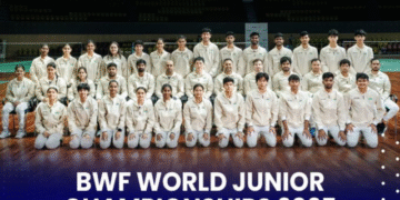 World Junior Mixed Team Championships