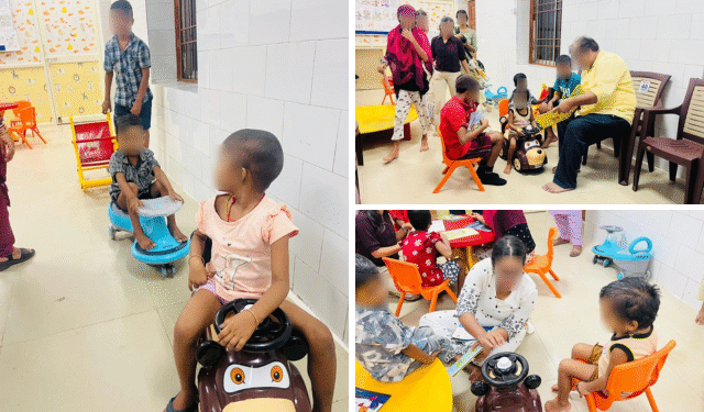 Pediatric Library AHPGIC