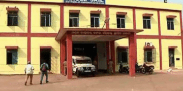 Choudwar jailor transfer