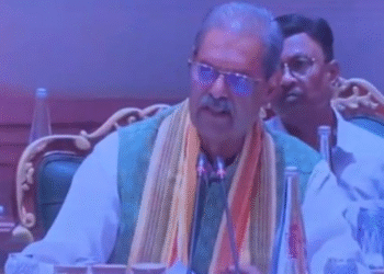 Cyclone Montha power restoration