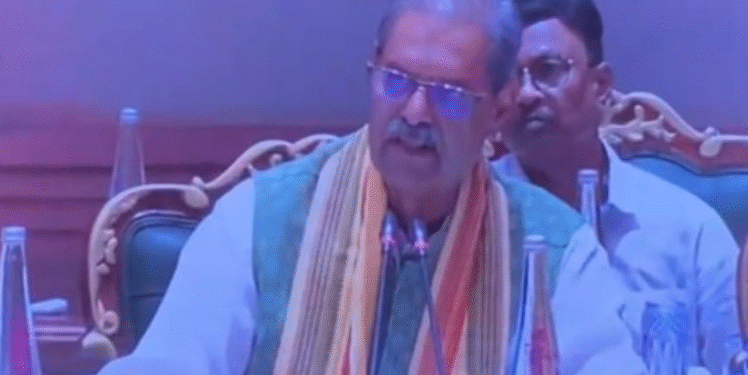 Cyclone Montha power restoration