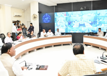 Cyclone Montha Odisha preparedness