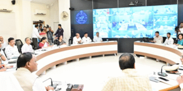 Cyclone Montha Odisha preparedness