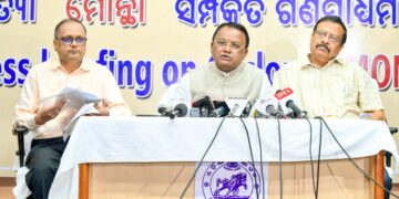 Cyclone Montha Odisha