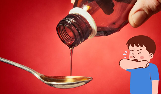 Cough Syrup Rational Use