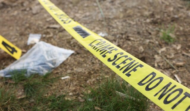 Man Kills Wife
