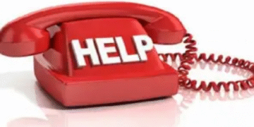 Helpline Numbers