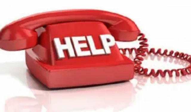 Helpline Numbers