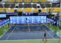WTA Chennai Open rain delay