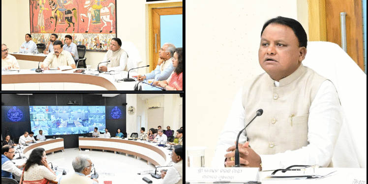 Cyclone Montha preparedness