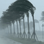 Odisha cyclone alert