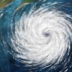 Cyclone Montha