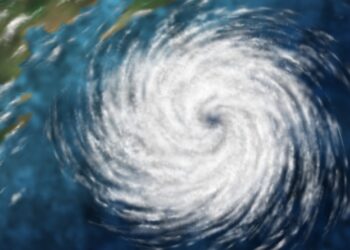 Cyclone Montha