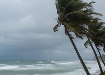 Cyclone Montha