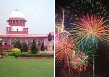 green firecrackers in Delhi