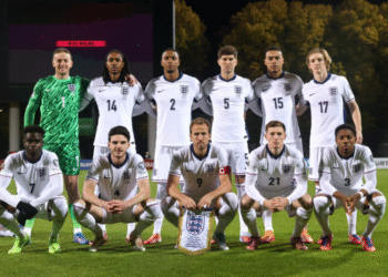 England World Cup Qualification