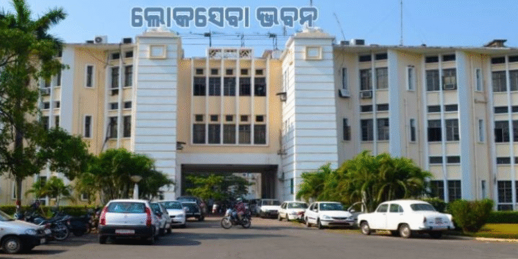 NITI Aayog Odisha development meeting