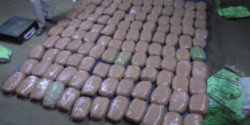 Koraput Police crackdown