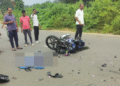 Bike Rider Killed
