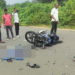 Bike Rider Killed
