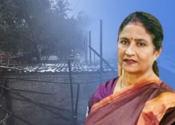 Bhubaneswar Market Fire Reforms