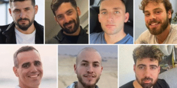 Israeli hostages