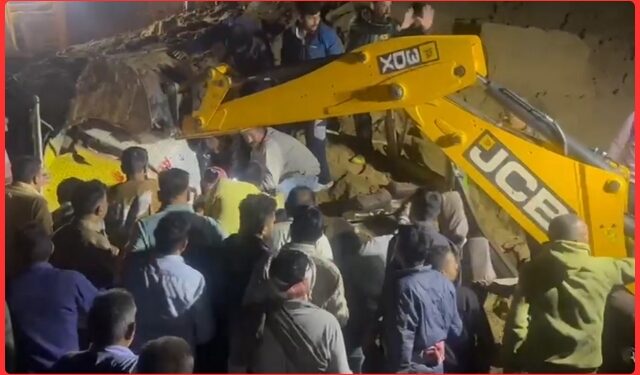 Himachal landslide bus tragedy