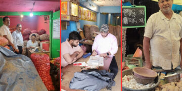 Odisha Cyclone Montha Raids