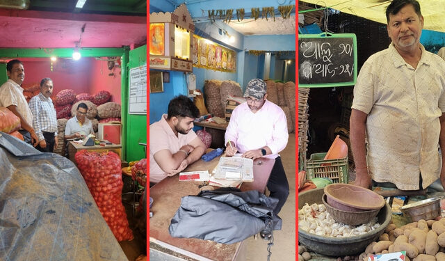 Odisha Cyclone Montha Raids