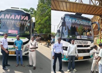 Bhubaneswar pressure horns enforcement