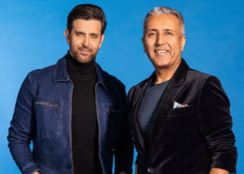 Hrithik Roshan streaming debut