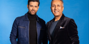 Hrithik Roshan streaming debut